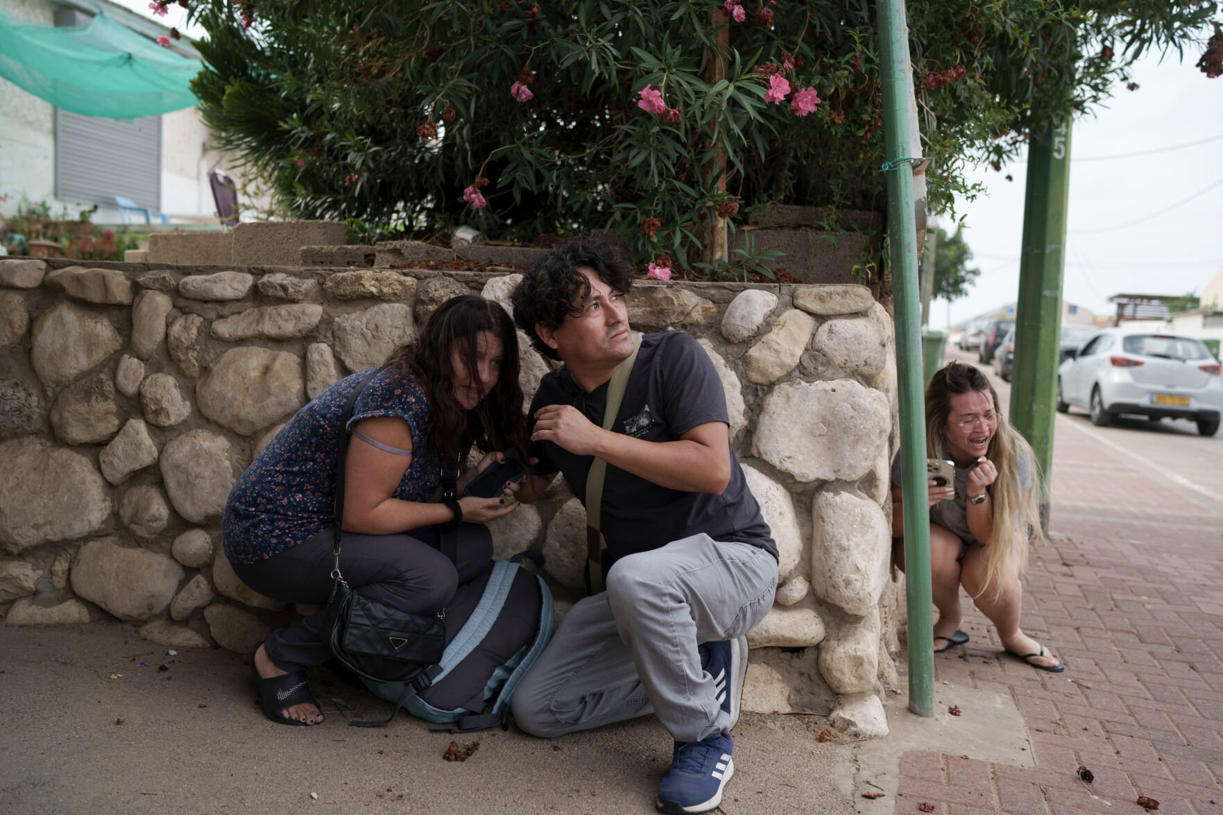 Mideast-Wars-Gaza-Two Years-Photo Gallery